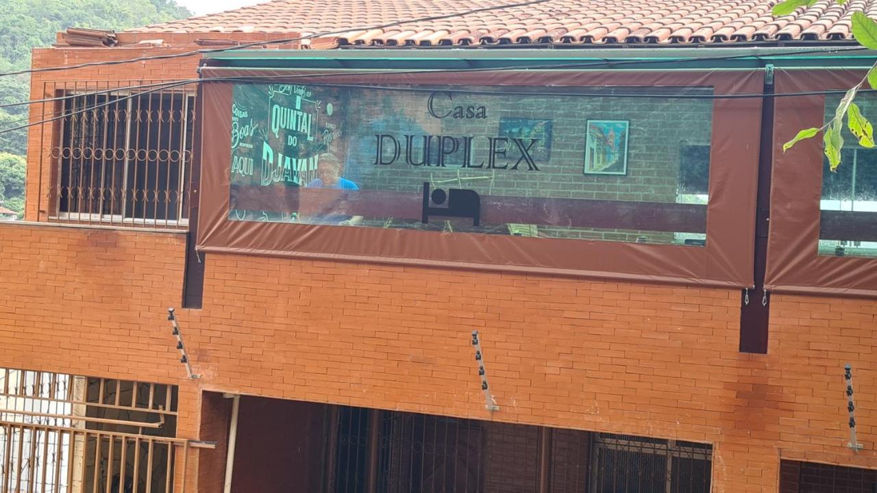 Casa Duplex Sergio E Claudia Vitória Kültér fotó