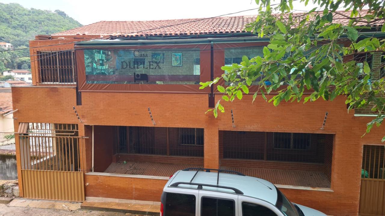 Casa Duplex Sergio E Claudia Vitória Kültér fotó