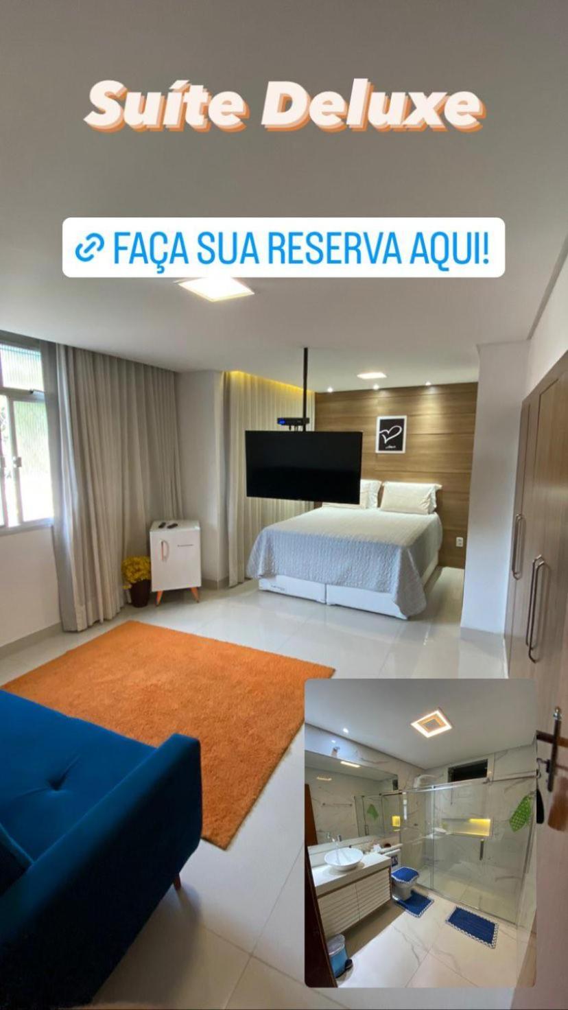 Casa Duplex Sergio E Claudia Vitória Kültér fotó